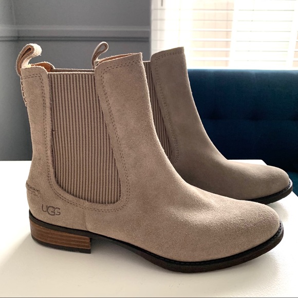 ugg hillhurst ii waterproof chelsea boot